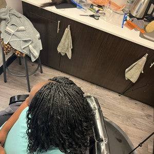 Crochet Braids